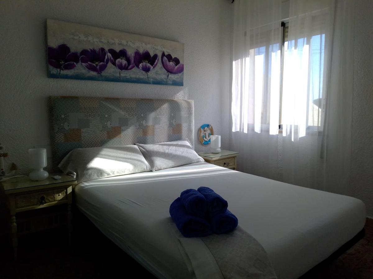 Villa At Seafront With Private Garden-655 Dénia Extérieur photo